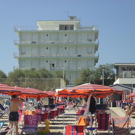 Hotel Italia セニガッリア エクステリア 写真