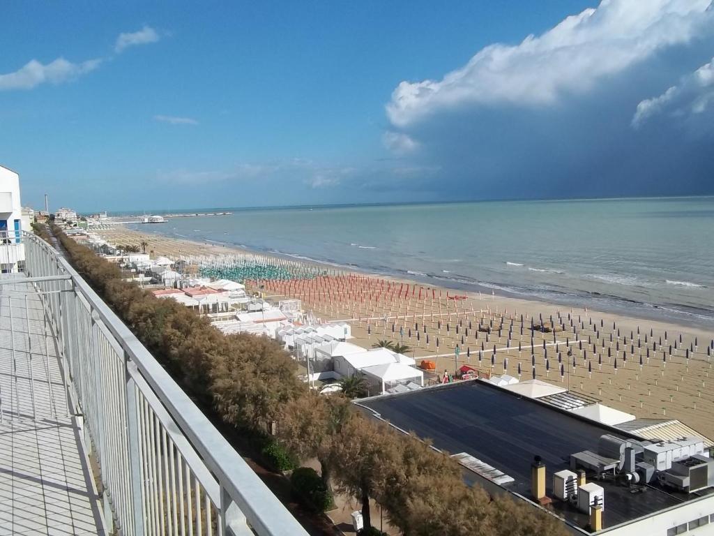 Hotel Italia セニガッリア エクステリア 写真