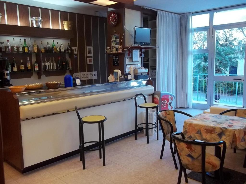 Hotel Italia セニガッリア エクステリア 写真