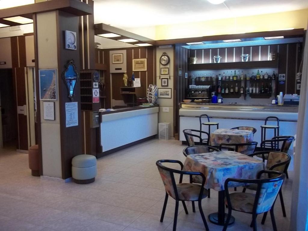 Hotel Italia セニガッリア エクステリア 写真