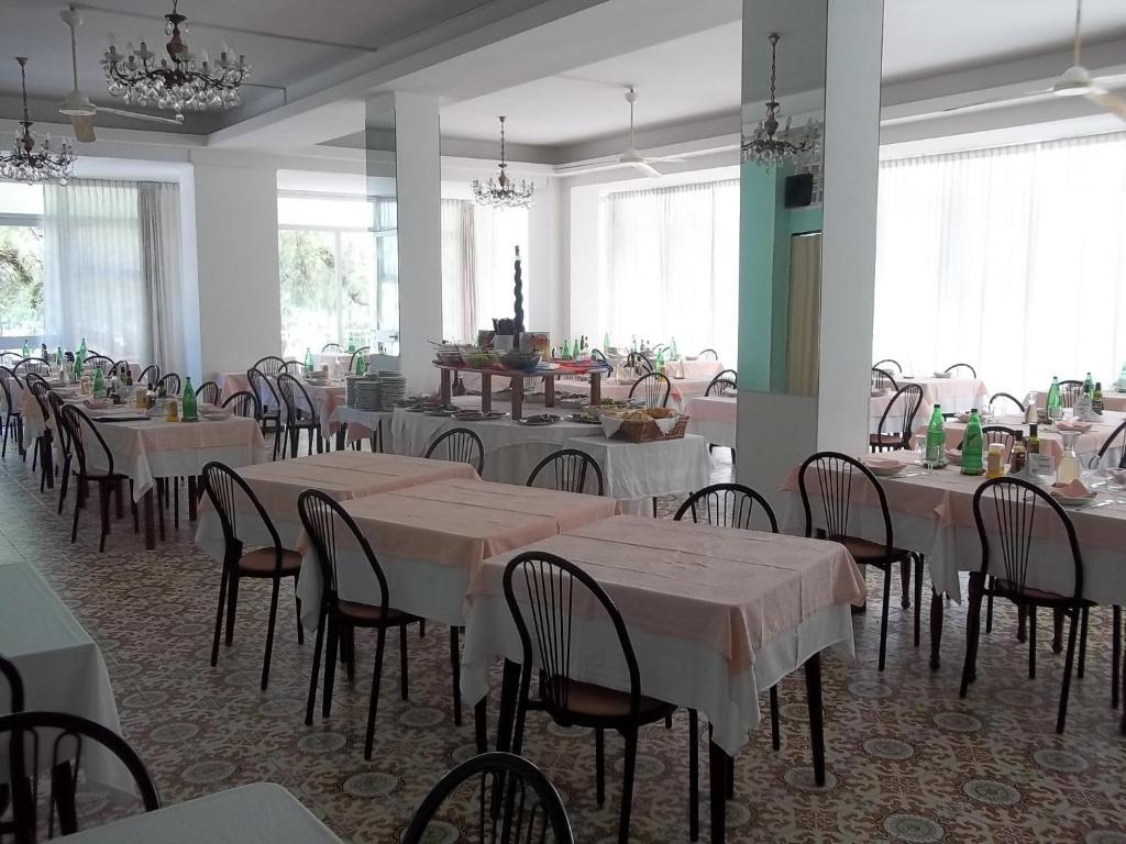 Hotel Italia セニガッリア エクステリア 写真