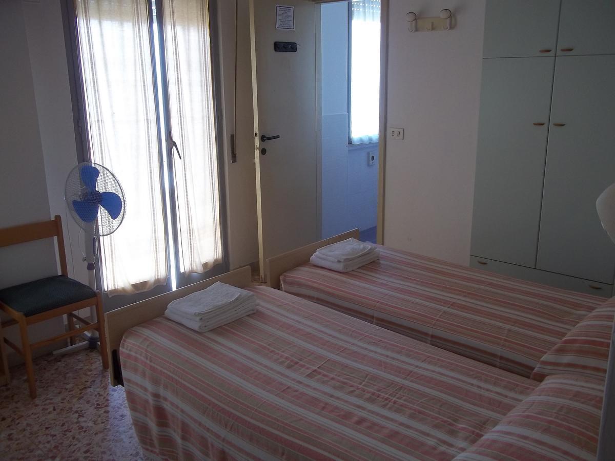 Hotel Italia セニガッリア エクステリア 写真